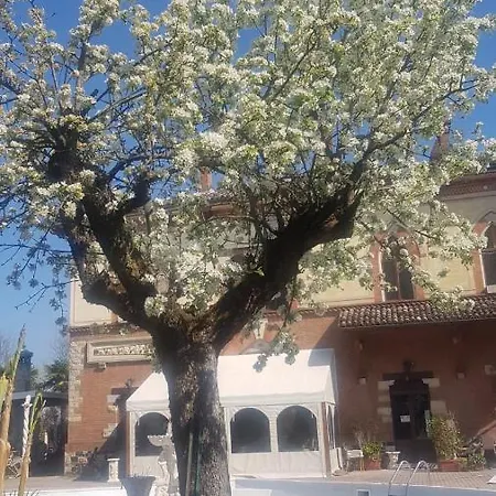 Grazzano Antica Stazione Vendégház Grazzano Visconti