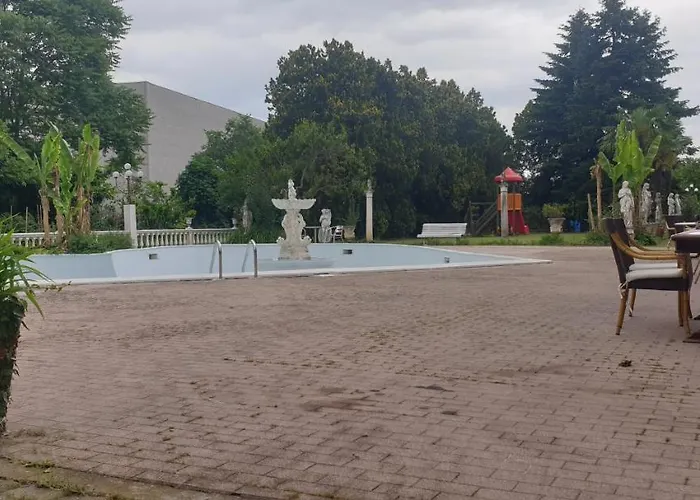 Grazzano Antica Stazione Konukevi