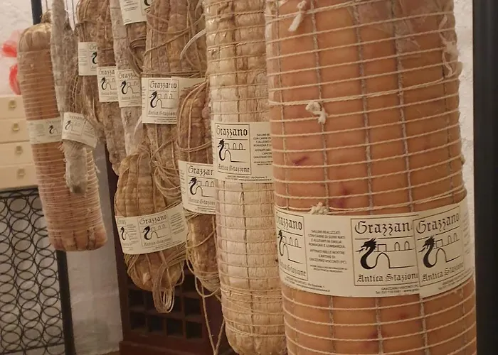 Grazzano Antica Stazione Konukevi
