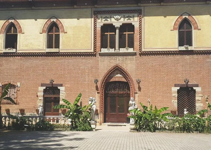Grazzano Antica Stazione Konukevi