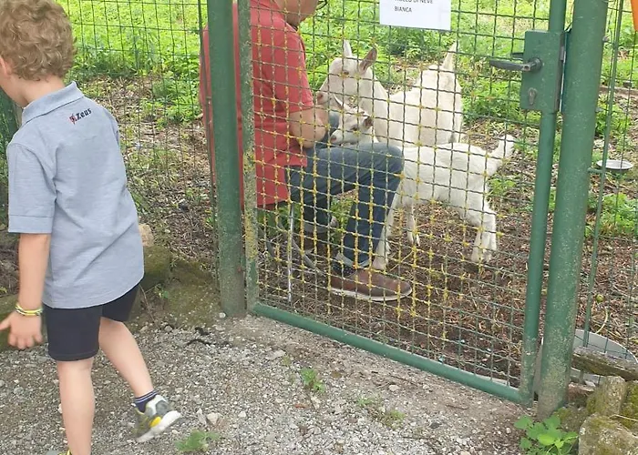 Konukevi Grazzano Antica Stazione