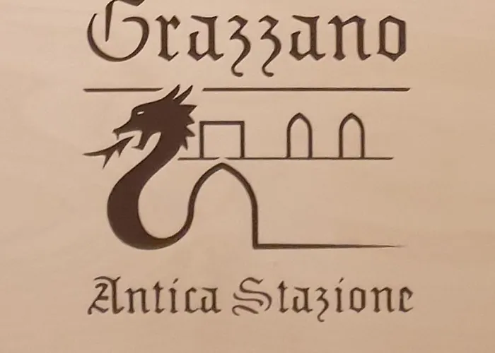 Grazzano Antica Stazione Konukevi