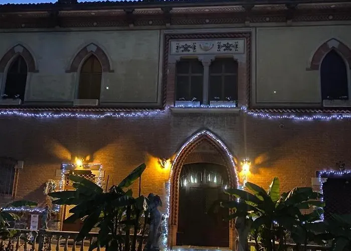 Grazzano Antica Stazione * Grazzano Visconti
