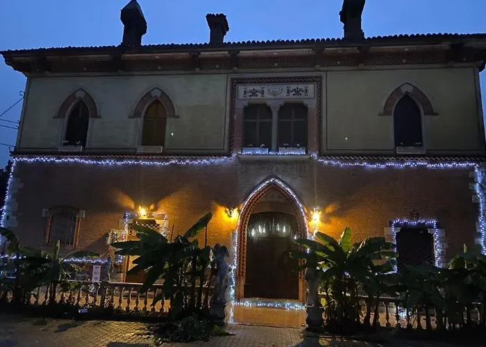 Konukevi Grazzano Antica Stazione
