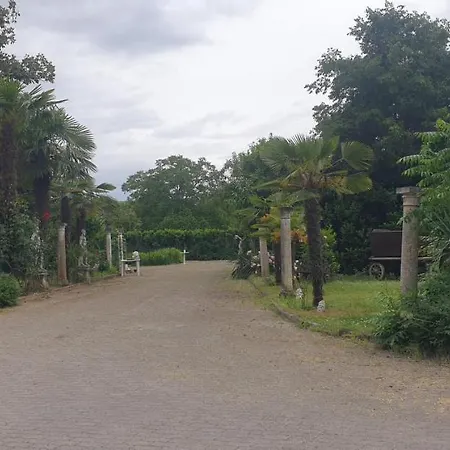 Grazzano Antica Stazione Guest house *