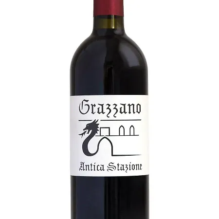 Grazzano Antica Stazione Konukevi *