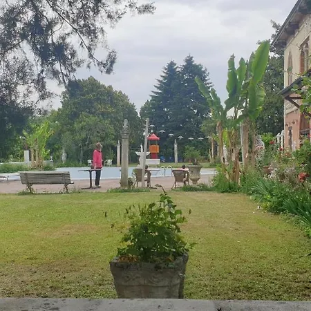 Grazzano Antica Stazione Penzion Grazzano Visconti