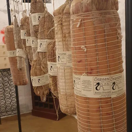 Grazzano Antica Stazione Gasthuis