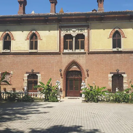 Grazzano Antica Stazione ゲストハウス