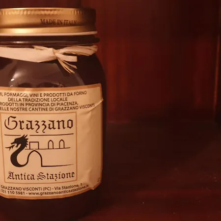 Grazzano Antica Stazione Grazzano Visconti