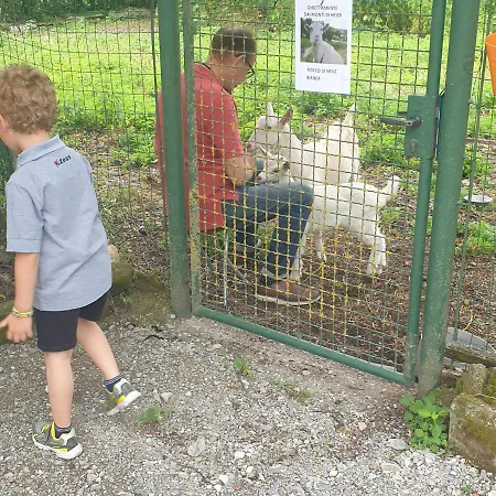 ゲストハウス Grazzano Antica Stazione