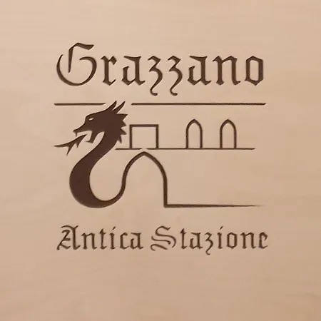 Grazzano Antica Stazione ゲストハウス