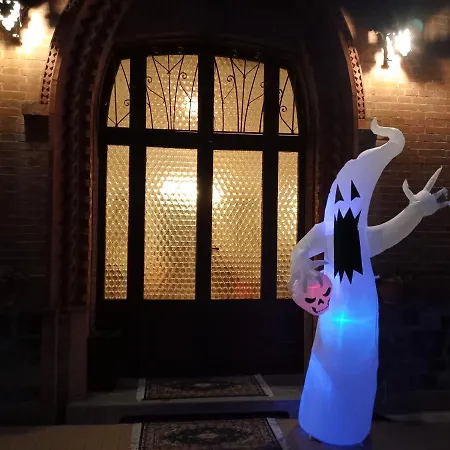 Grazzano Antica Stazione ゲストハウス グラッツァーノ・ヴィスコンティ