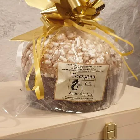Grazzano Antica Stazione Guest house