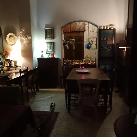Penzion Grazzano Antica Stazione Grazzano Visconti