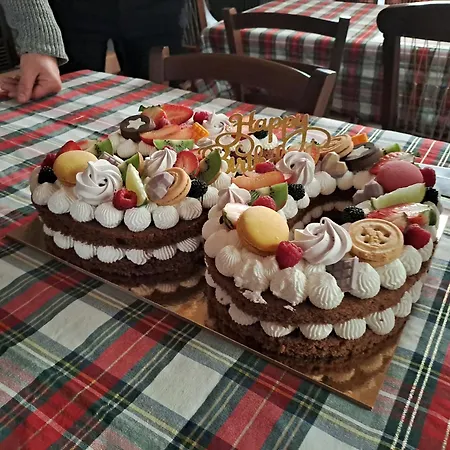 ゲストハウス Grazzano Antica Stazione グラッツァーノ・ヴィスコンティ