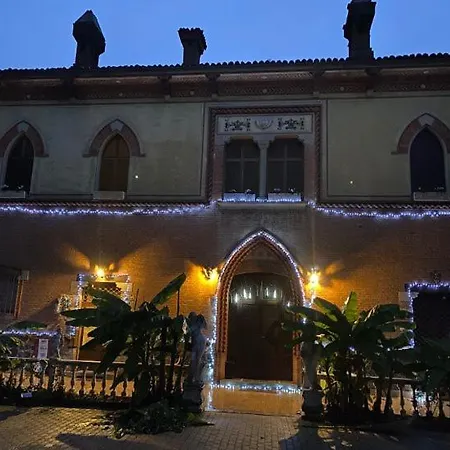 Gasthuis Grazzano Antica Stazione