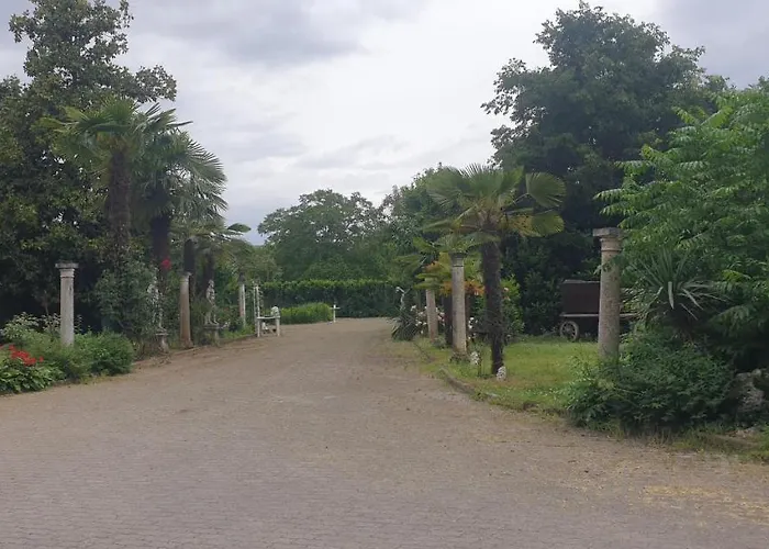Grazzano Antica Stazione Πανσιόν *