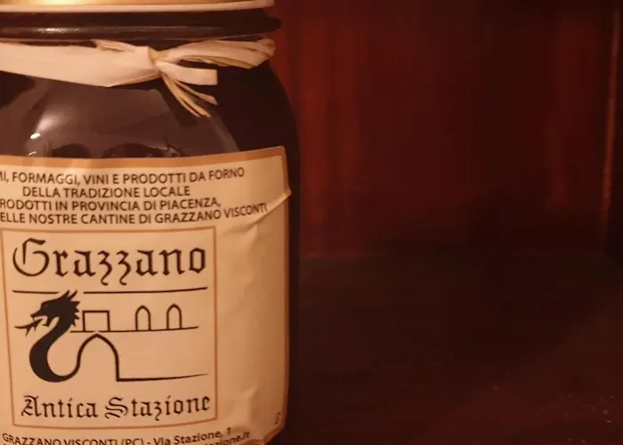 Grazzano Antica Stazione Grazzano Visconti