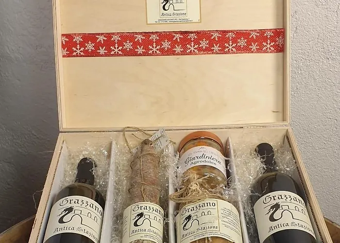 Grazzano Antica Stazione *