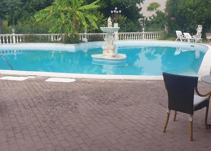 Grazzano Antica Stazione Πανσιόν *