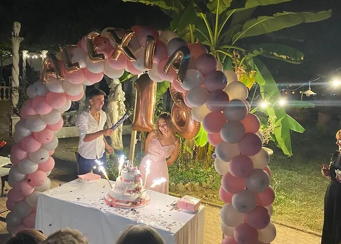 بيت ضيافة Grazzano Antica Stazione *