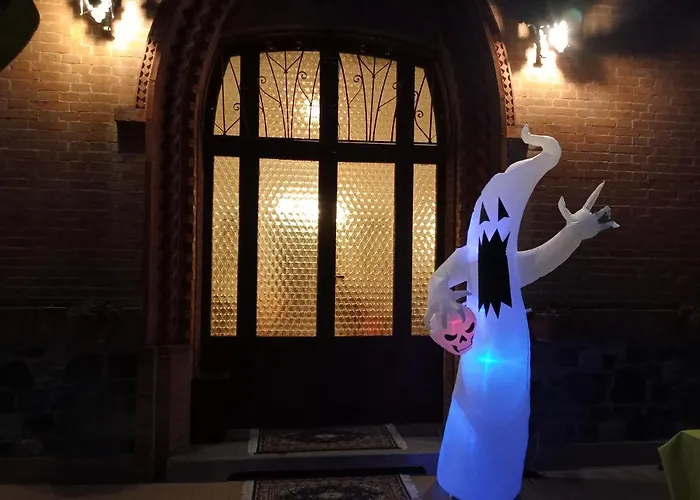 Grazzano Antica Stazione Πανσιόν Grazzano Visconti