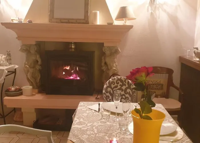 Grazzano Antica Stazione * جرازانو فيسكونتي