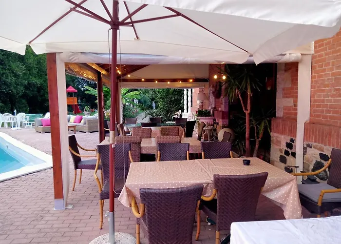 بيت ضيافة Grazzano Antica Stazione