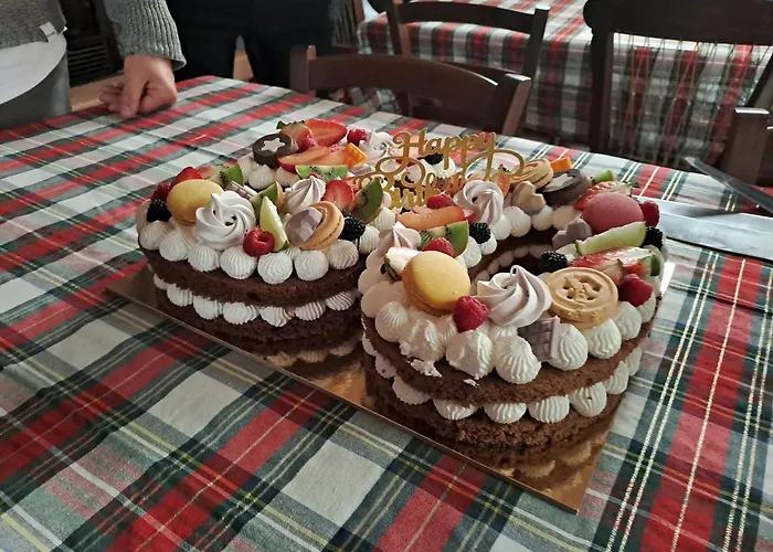 بيت ضيافة Grazzano Antica Stazione جرازانو فيسكونتي