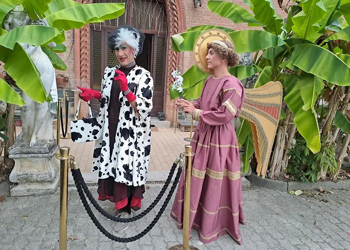 بيت ضيافة Grazzano Antica Stazione *